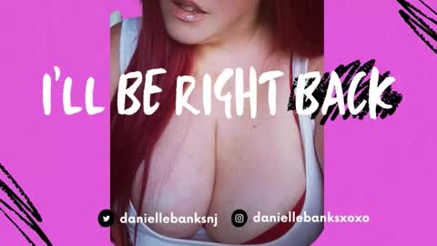 Danielle Banks online show from 03-24-26, 02:33