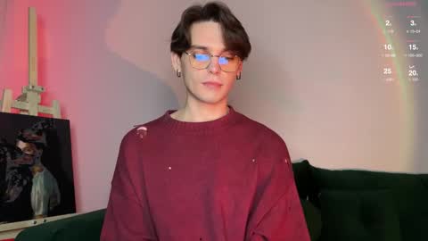 danieltuckerr online show from 12-22-25, 03:20