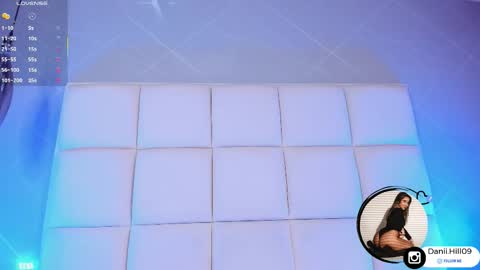 Danii  online show from 10-27-25, 04:05