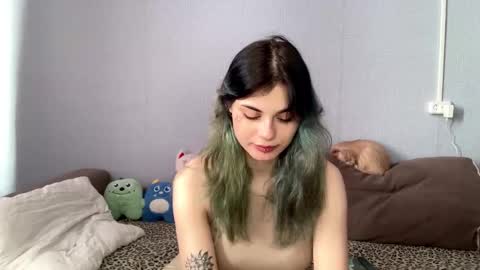 Snapshot of danikalazarini chatting on 02-24-26, 09:07 Melissa online show from 02-24-26, 09:07