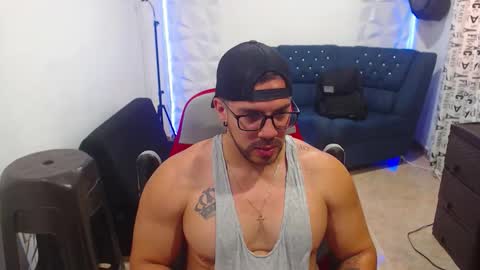 Snapshot of danilofit chatting on 06-01-26, 02:08 DANILO online show from 06-01-26, 02:08