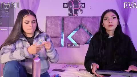 Danilu and Eva online show from 02-25-26, 06:39