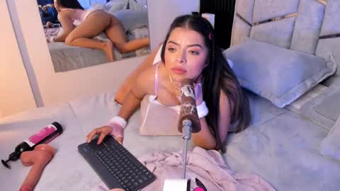 Dani Phonenix online show from 02-23-25, 04:13