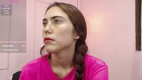 danna7cute online show from 10-15-25, 10:10