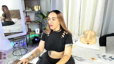 Snapshot of danna__castle chatting on 09-29-25, 12:16 Dannacastle online show from 09-29-25, 12:16