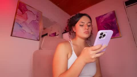 Danna Lovs online show from 03-06-26, 02:52