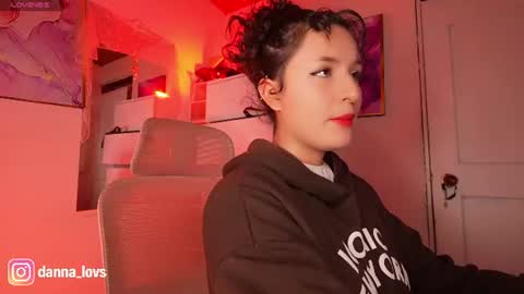 Snapshot of danna_lovs chatting on 07-10-26, 10:40 Danna Lovs online show from 07-10-26, 10:40