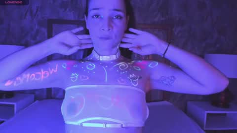 Snapshot of dannabelucci chatting on 10-05-25, 01:09    online show from 10-05-25, 01:09