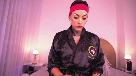 Snapshot of dannaberlin chatting on 11-12-25, 07:24 Danna Berlin online show from 11-12-25, 07:24