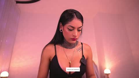 Snapshot of dannaberlin chatting on 11-29-25, 07:17 Danna Berlin online show from 11-29-25, 07:17