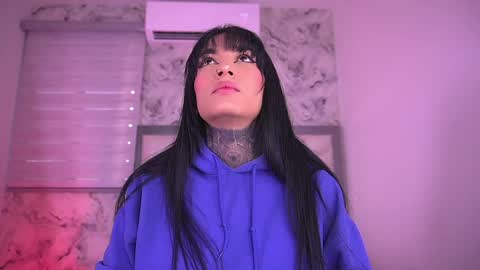 Snapshot of dannaberlin chatting on 01-15-26, 07:28 Danna Berlin online show from 01-15-26, 07:28