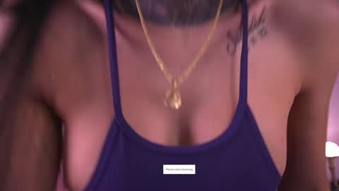 Snapshot of dannaberlin chatting on 01-16-26, 07:18 Danna Berlin online show from 01-16-26, 07:18