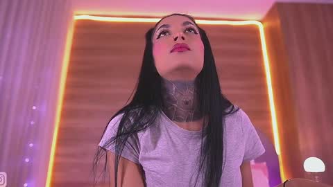 Snapshot of dannaberlin chatting on 02-27-26, 07:25 Danna Berlin online show from 02-27-26, 07:25