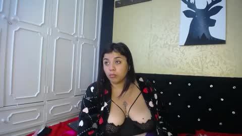 Snapshot of dannagarza chatting on 01-14-25, 08:52 Danna Garza online show from 01-14-25, 08:52