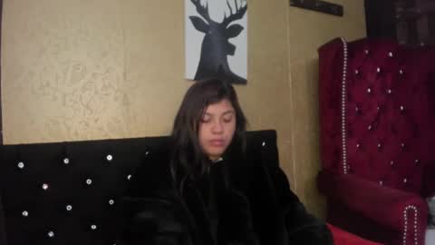 Snapshot of dannagarza chatting on 01-20-25, 11:24 Danna Garza online show from 01-20-25, 11:24