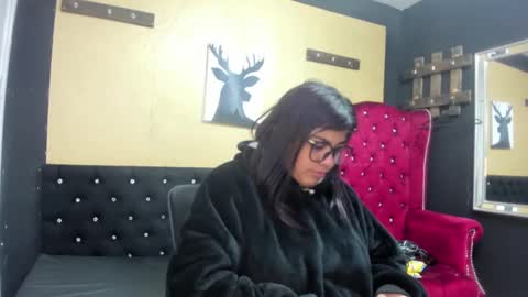 Snapshot of dannagarza chatting on 01-26-25, 04:09 Danna Garza online show from 01-26-25, 04:09