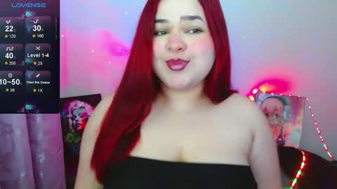 Snapshot of dannie_sofie chatting on 09-20-25, 01:50 Maddisoon online show from 09-20-25, 01:50
