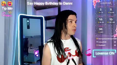 danni online show from 05-28-26, 09:01