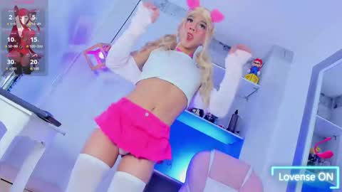 Danni  Sebastian online show from 10-01-25, 12:44