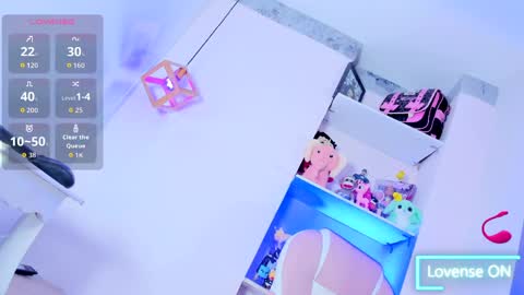 Danni  Sebastian online show from 04-17-26, 01:36