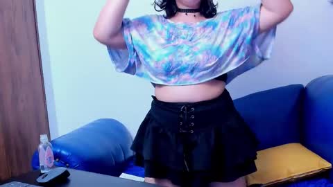 Snapshot of dannixxxluv chatting on 03-02-26, 08:04 Dannixxx online show from 03-02-26, 08:04