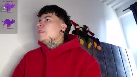 DANNTE online show from 12-16-25, 01:16