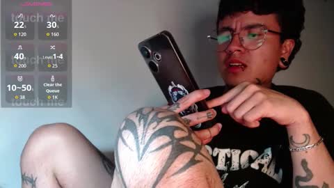 DANNTE online show from 03-19-26, 02:37