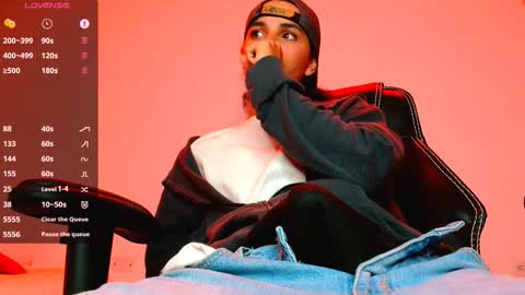 Danny online show from 01-14-26, 01:55