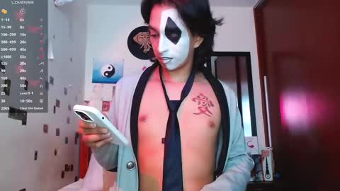 phantom555 online show from 10-31-25, 07:59