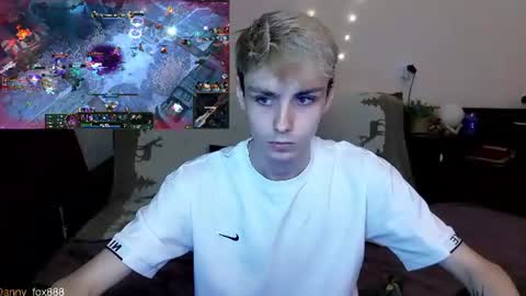 Daniel online show from 06-21-26, 07:38