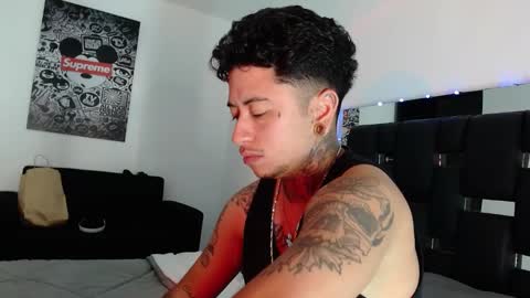 Snapshot of danny_stark chatting on 02-08-25, 11:45 Danny  online show from 02-08-25, 11:45