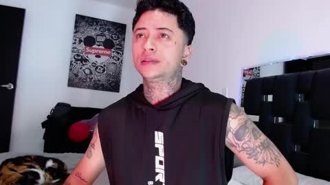 Snapshot of danny_stark chatting on 02-19-25, 05:06 Danny  online show from 02-19-25, 05:06