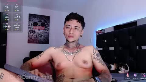 Snapshot of danny_stark chatting on 10-03-25, 05:15 Danny  online show from 10-03-25, 05:15