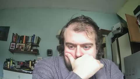 Danny online show from 12-05-25, 10:57