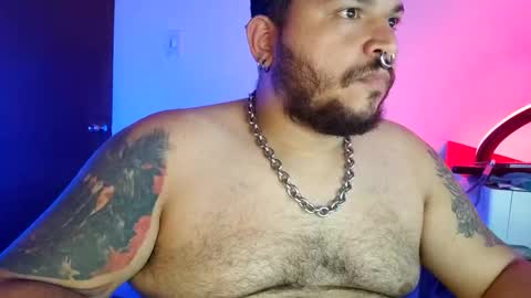 Snapshot of dannybearrr chatting on 09-23-25, 05:10 Danny Bear online show from 09-23-25, 05:10