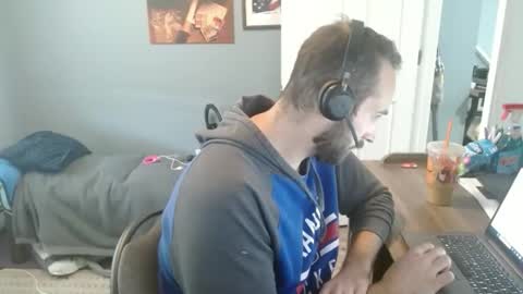 dannyboyx69 online show from 12-15-25, 06:45