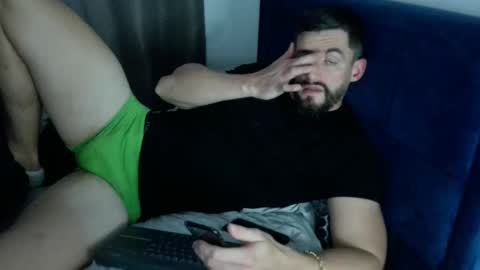 Snapshot of dannyk1990 chatting on 12-19-24, 03:30 Naughtystr8D online show from 12-19-24, 03:30