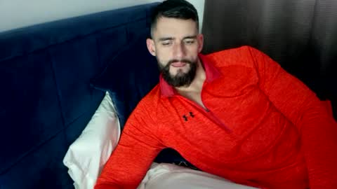 Snapshot of dannyk1990 chatting on 01-16-25, 08:54 Naughtystr8D online show from 01-16-25, 08:54