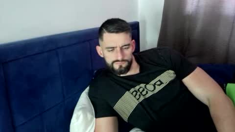 Snapshot of dannyk1990 chatting on 01-27-25, 11:54 Naughtystr8D online show from 01-27-25, 11:54