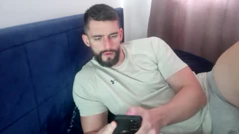Snapshot of dannyk1990 chatting on 03-07-25, 11:40 Naughtystr8D online show from 03-07-25, 11:40