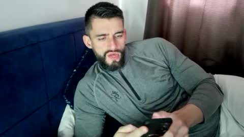 Snapshot of dannyk1990 chatting on 03-12-25, 08:30 Naughtystr8D online show from 03-12-25, 08:30