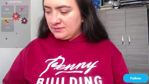 Follow me  Control lovense free D online show from 03-20-26, 04:45