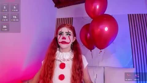 DANNYSA  online show from 10-31-25, 10:55