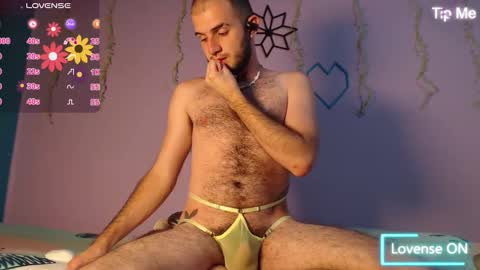 dante_bear online show from 02-26-26, 02:32