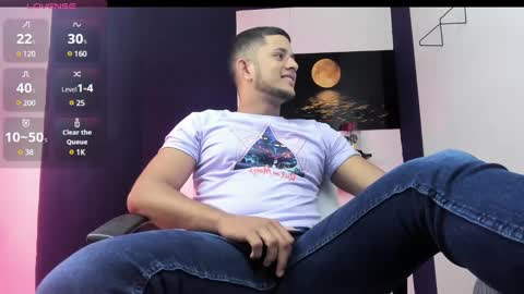 Dante online show from 12-22-24, 11:00