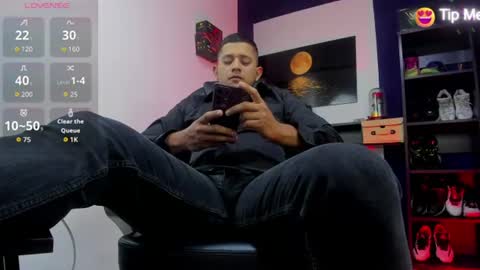 Dante online show from 07-08-26, 10:42
