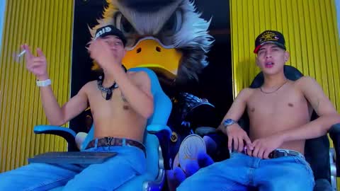 dante_brown1 online show from 11-28-25, 09:28