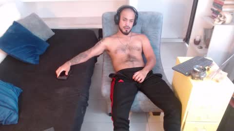 Dante Hell online show from 02-27-26, 09:04