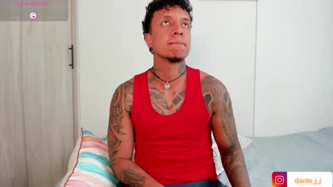 dante online show from 01-15-26, 04:55