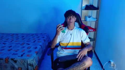 Dante online show from 11-19-25, 02:55